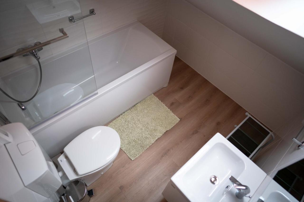 Marietta Apartman Hévíz Esterno foto