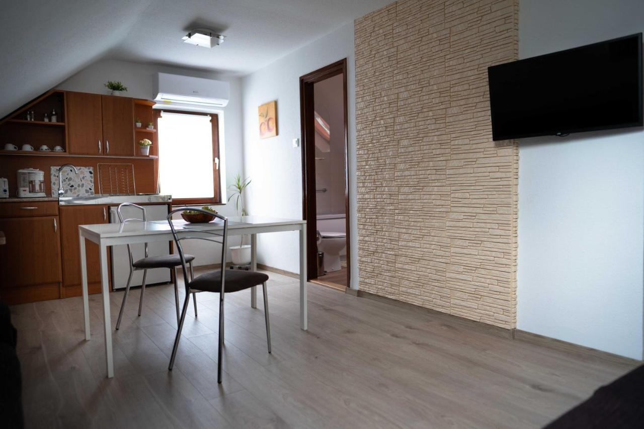 Marietta Apartman Hévíz Esterno foto