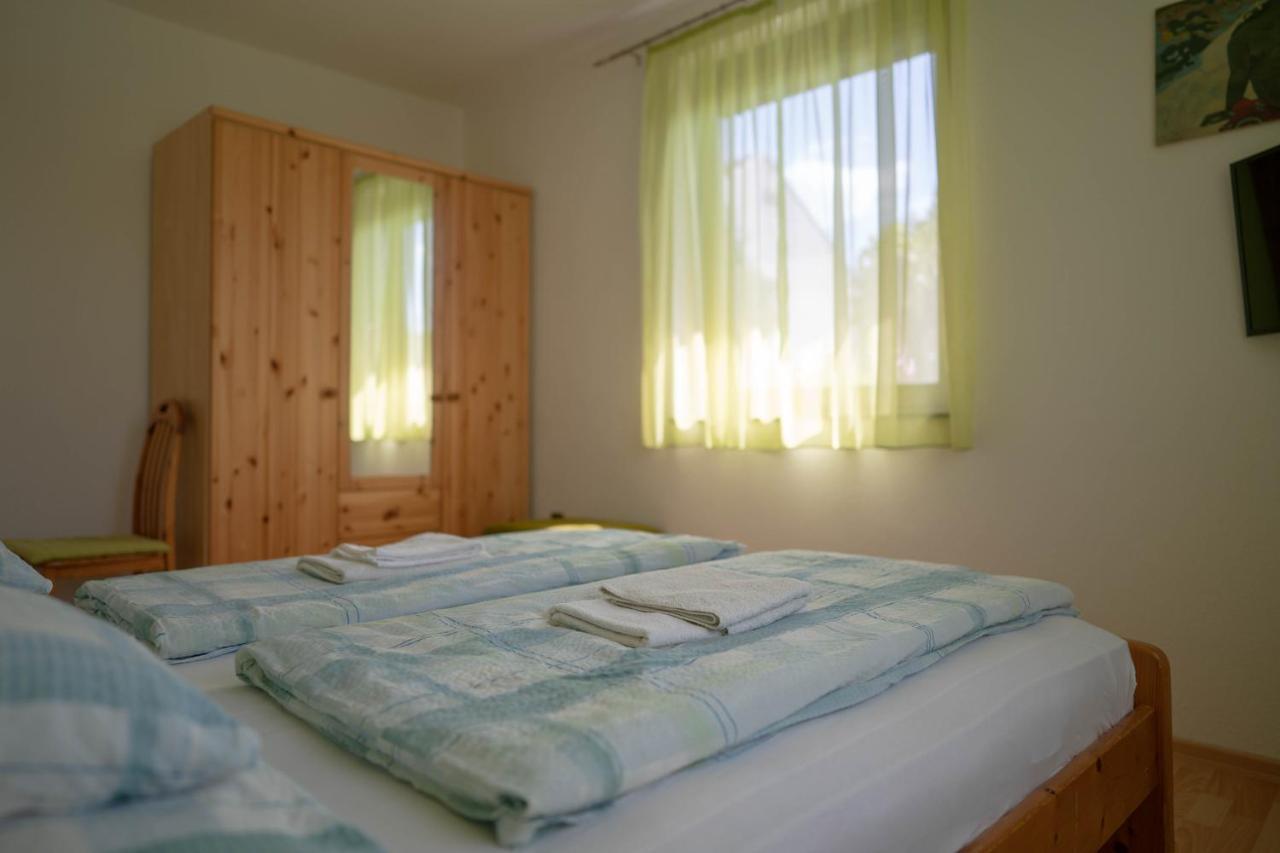 Marietta Apartman Hévíz Esterno foto