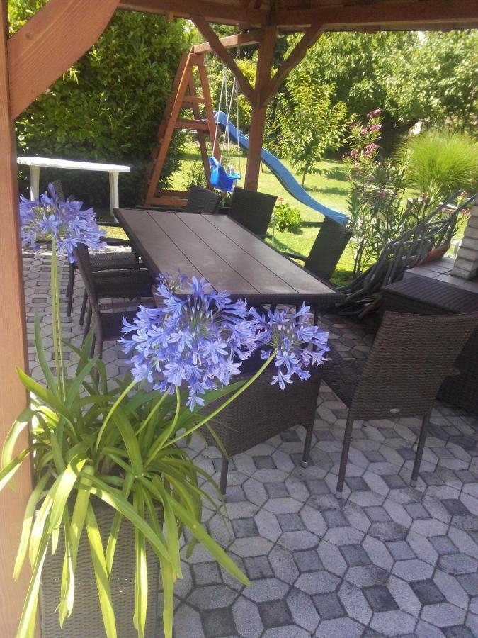 Marietta Apartman Hévíz Esterno foto
