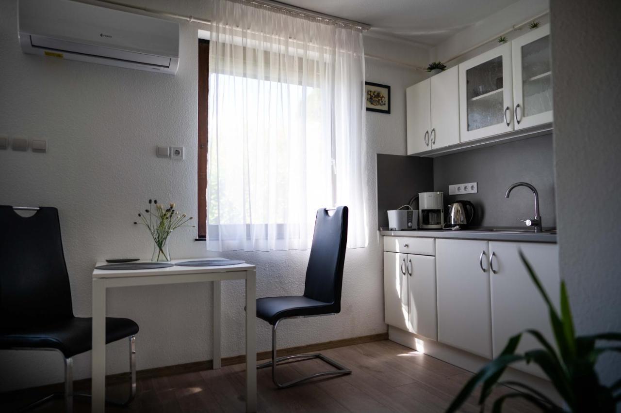 Marietta Apartman Hévíz Esterno foto