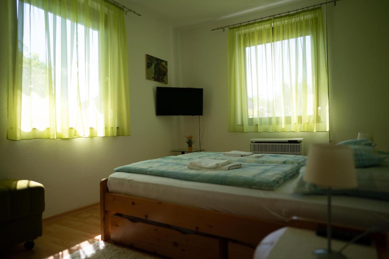 Marietta Apartman Hévíz Esterno foto