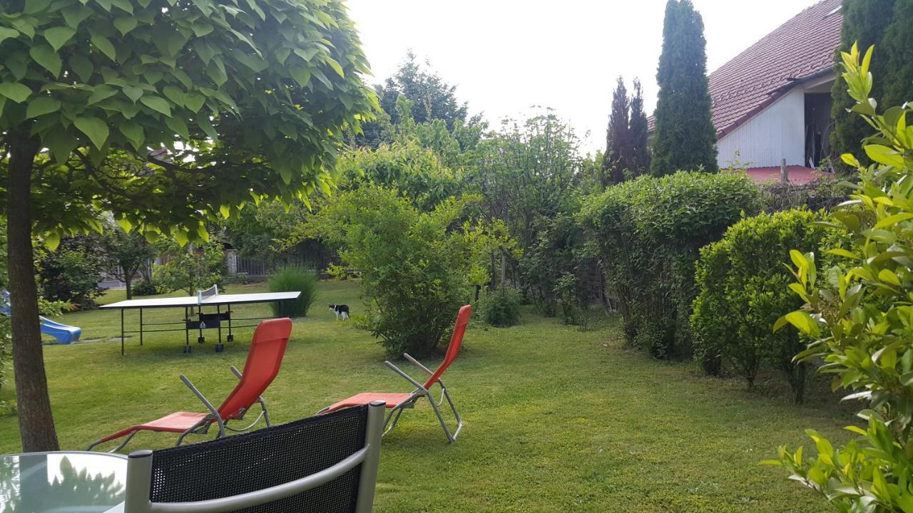 Marietta Apartman Hévíz Esterno foto