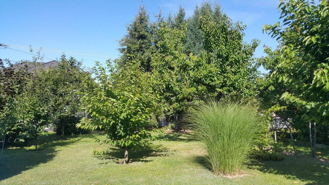 Marietta Apartman Hévíz Esterno foto