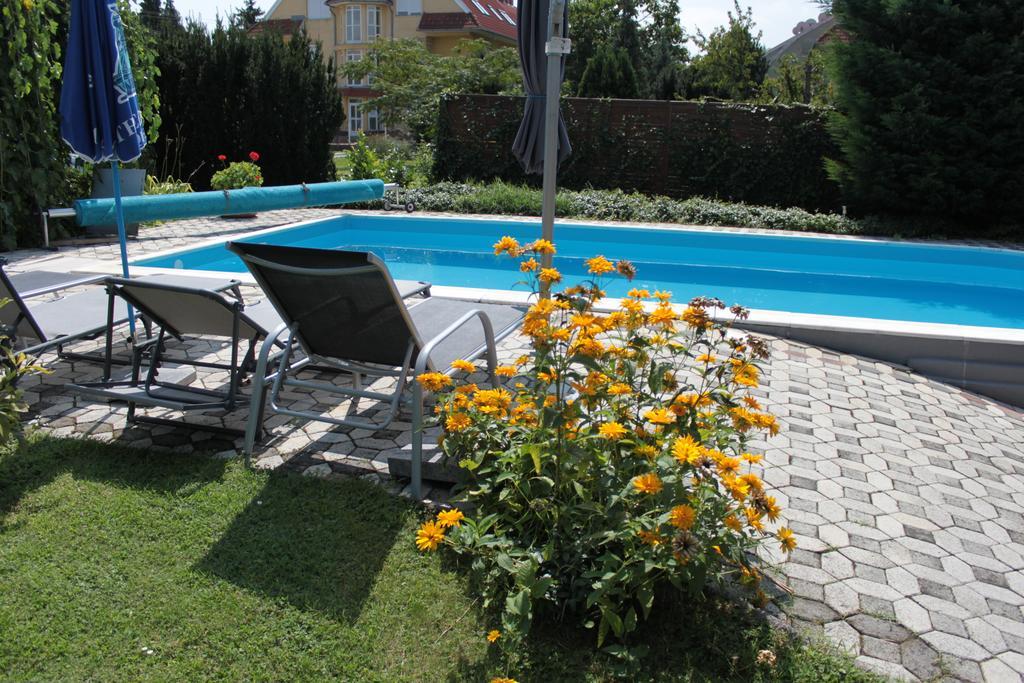 Marietta Apartman Hévíz Esterno foto