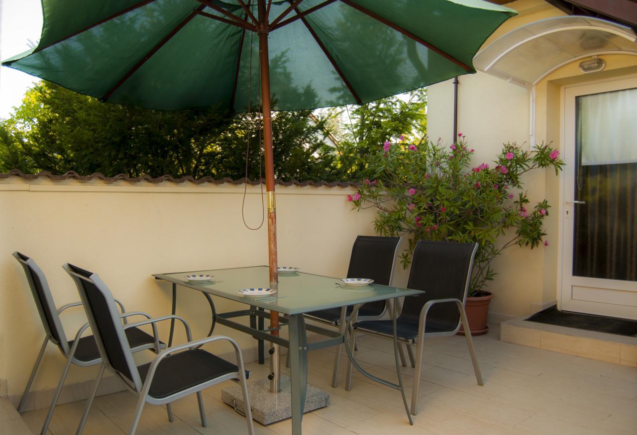 Marietta Apartman Hévíz Esterno foto